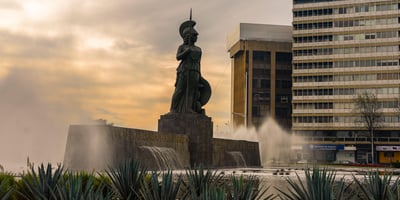 Colonia Moderna: la vida cerca del centro de Guadalajara