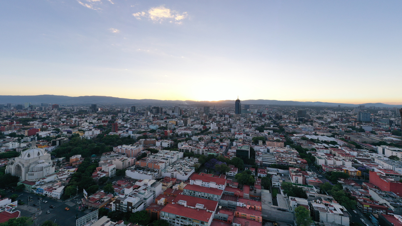 Colonia Narvarte, uno de los barrios más cool del mundo 